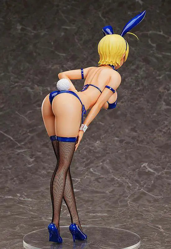 FOOD WARS IKUMI MITO BUNNY VER Estatua