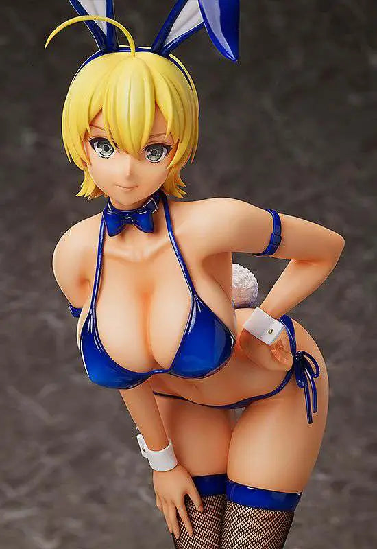 FOOD WARS IKUMI MITO BUNNY VER Estatua