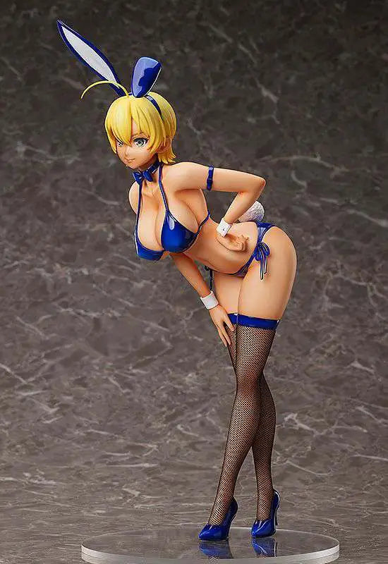 FOOD WARS IKUMI MITO BUNNY VER Estatua