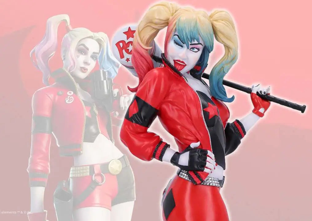 HARLEY QUINN  - Busto Frikytopia