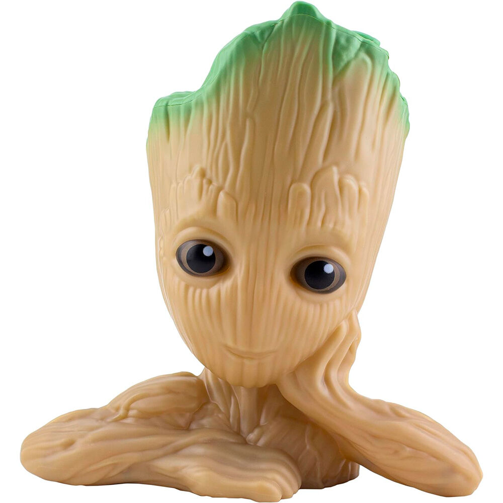 Lampara con sonido paladone marvel groot