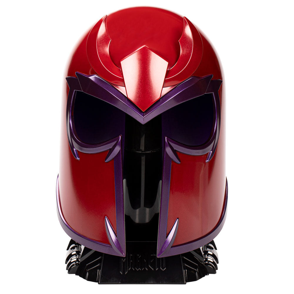 Replica casco hasbro marvel legends series x men magneto