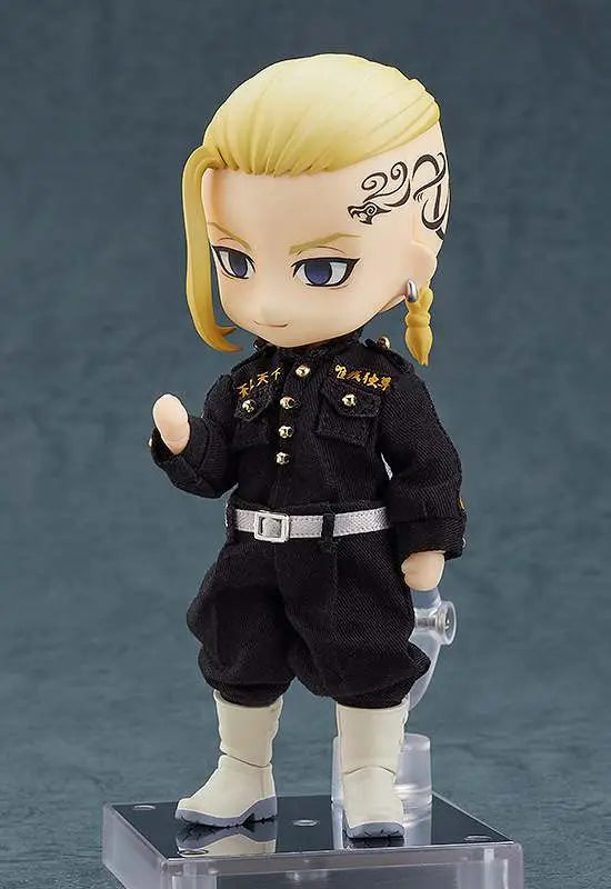 TOKYO REVENGERS DRAKEN NENDOROID Muñeca