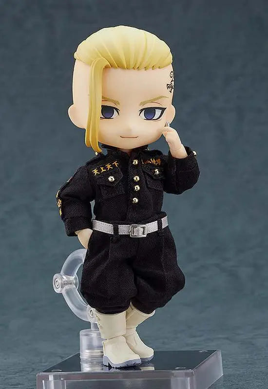 TOKYO REVENGERS DRAKEN NENDOROID Muñeca