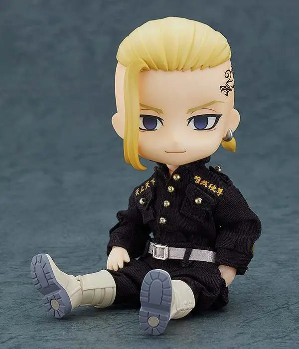 TOKYO REVENGERS DRAKEN NENDOROID Muñeca
