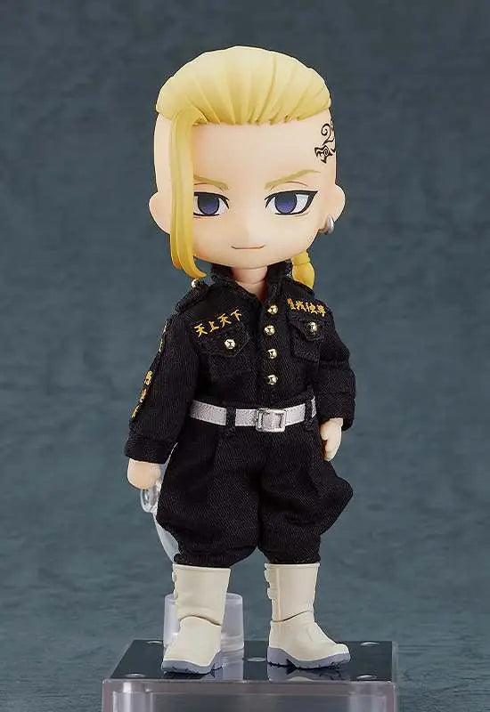 TOKYO REVENGERS DRAKEN NENDOROID Muñeca