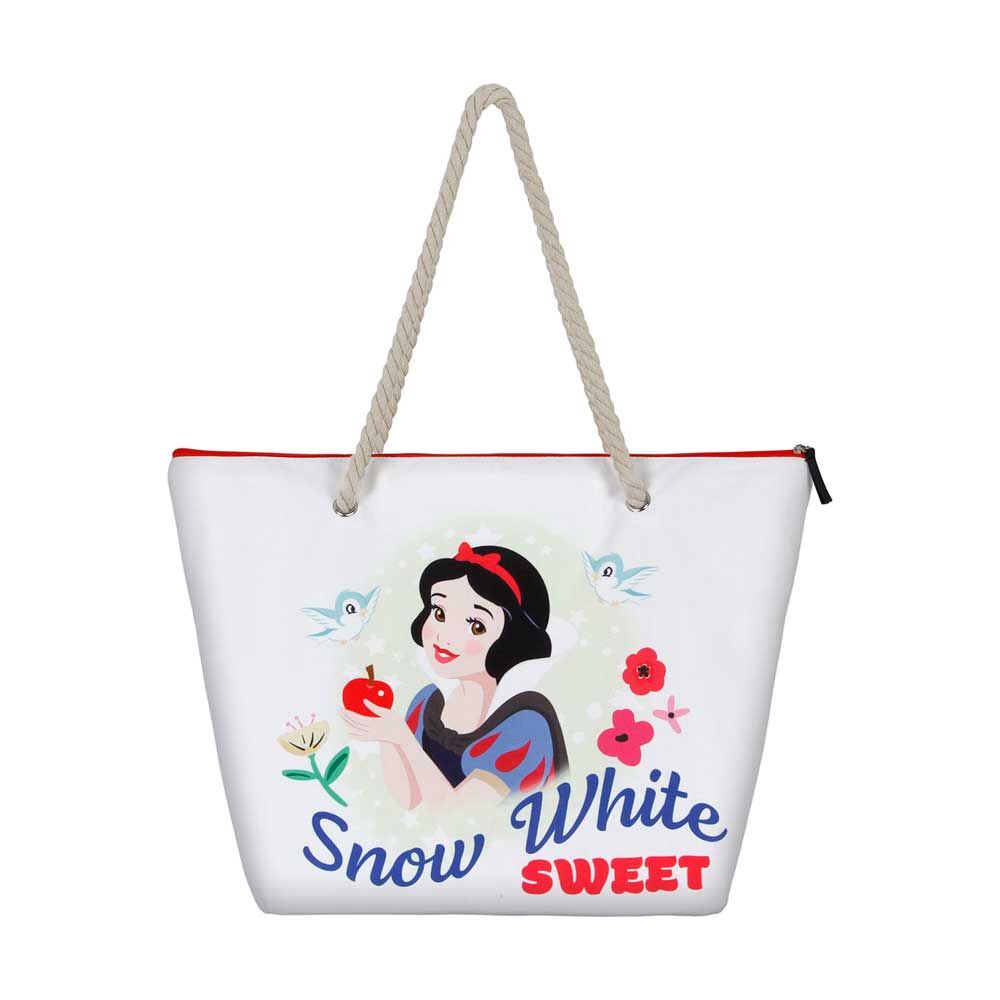 Saco de praia Sweet Branca de Neve Disney Frikytopia