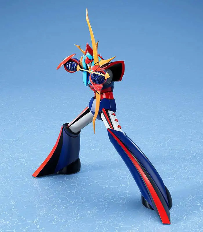 RAIDEEN THE BRAVE RAIDEEN PLAMAX MK Frikytopia
