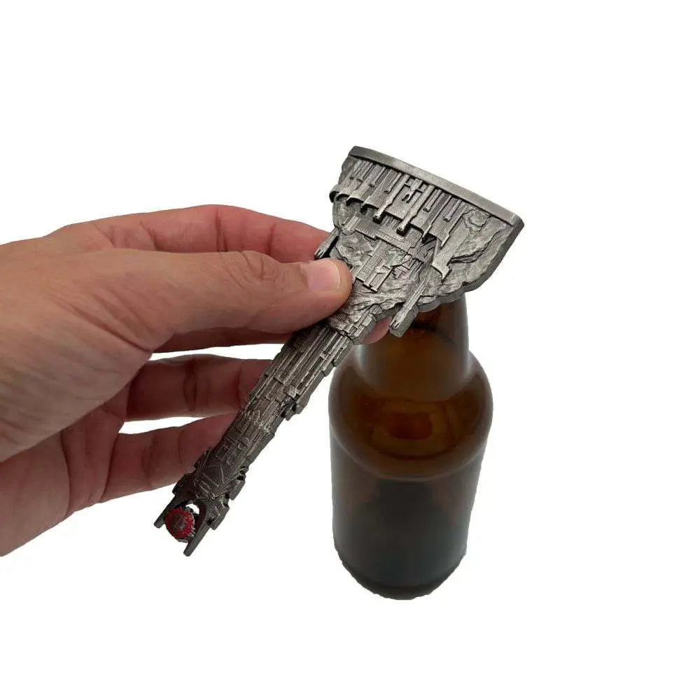 LOTR EYE OF SAURON METAL Botella OPENER