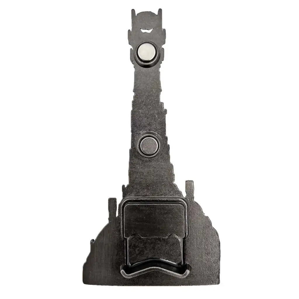 LOTR EYE OF SAURON METAL Botella OPENER