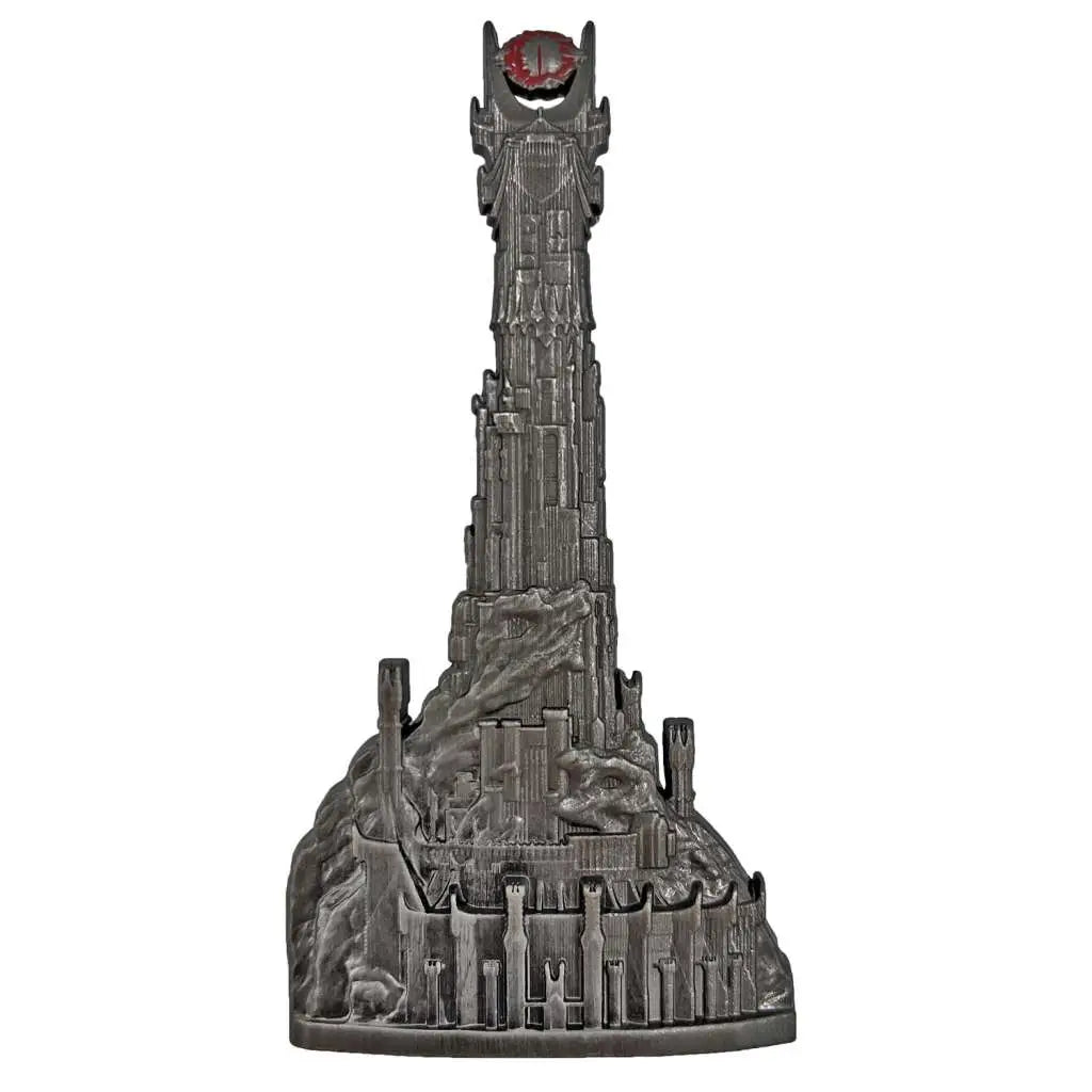 LOTR EYE OF SAURON METAL Botella OPENER