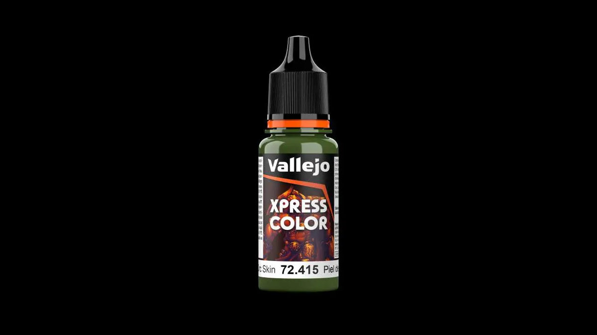 XPRESS COLOR 72415 PELE ORC Frikytopia