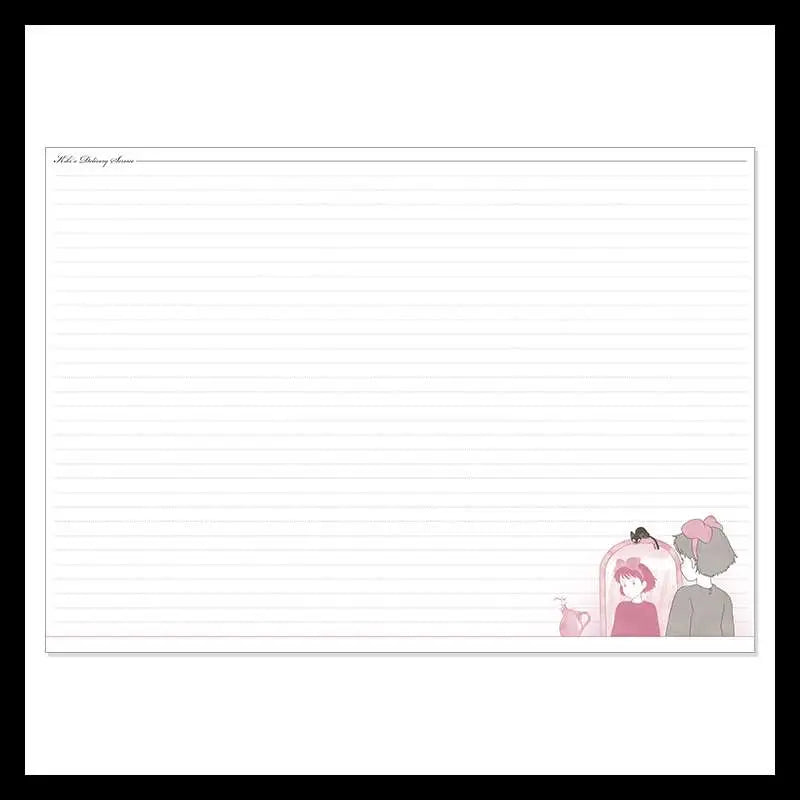 KIKI DELIVERY SERVICE 2023 Agenda
