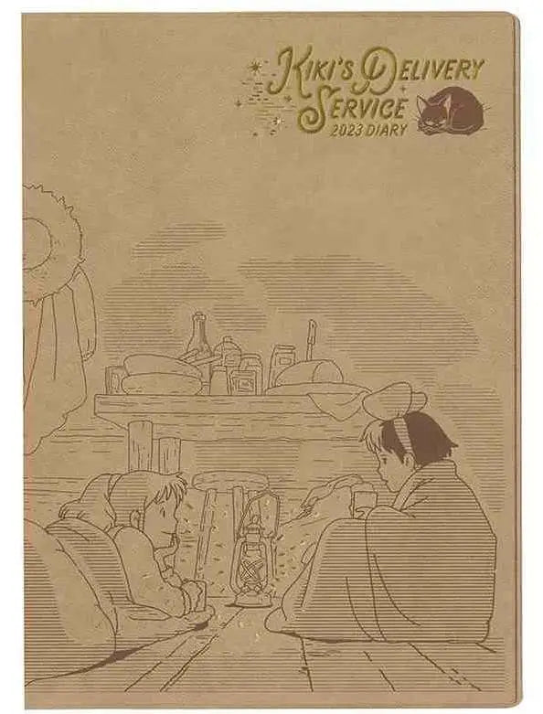 KIKI DELIVERY SERVICE 2023 Agenda