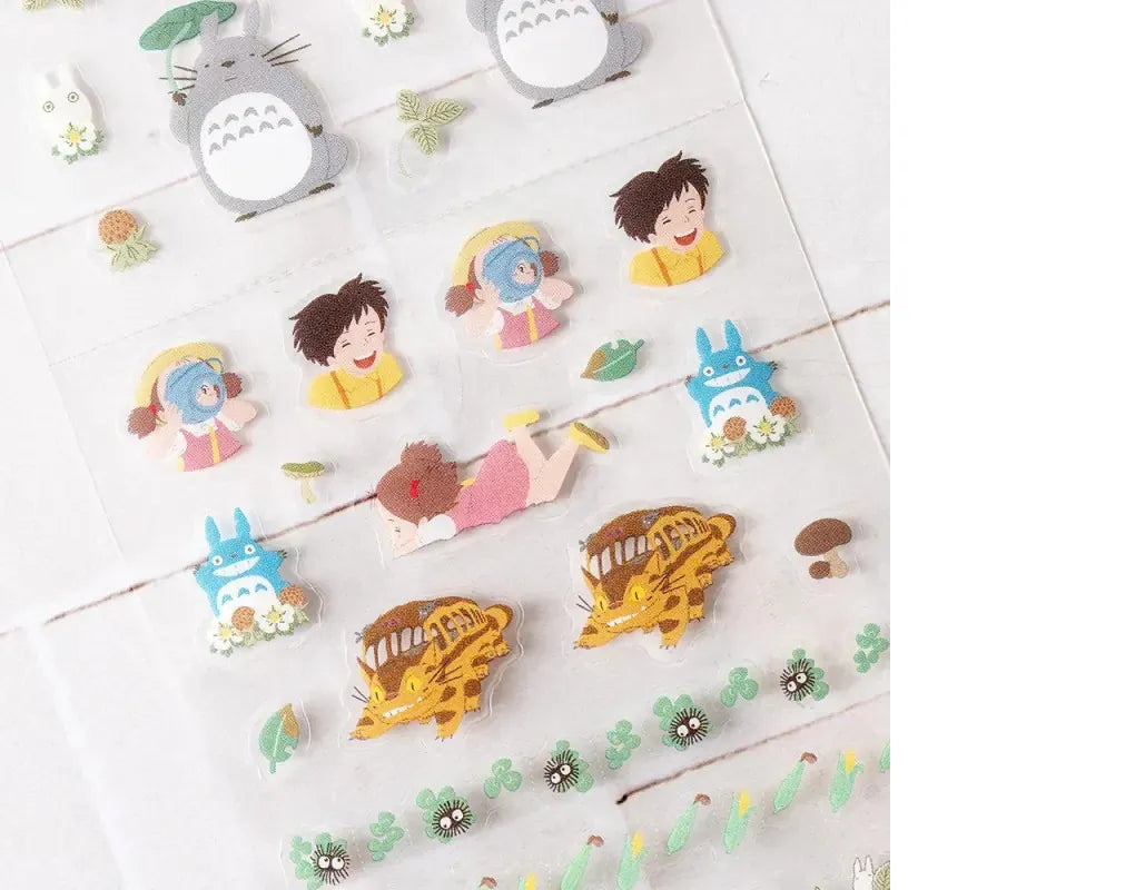 TOTORO MINI Pegatinas