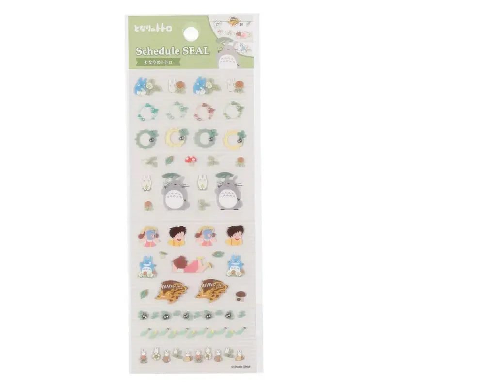 TOTORO MINI Pegatinas