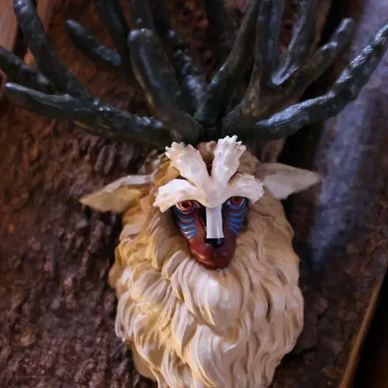 PRINCESS MONONOKE ASSORTED 3D CHARACTER Imán (6)