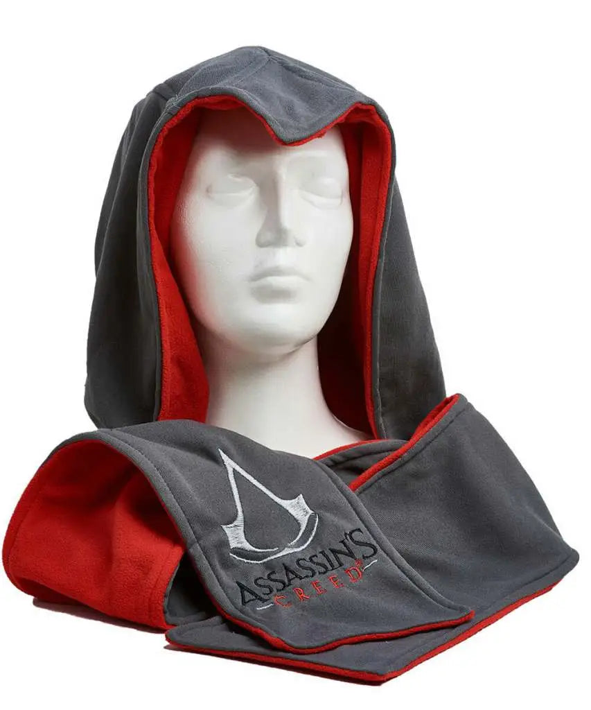 ASSASSIN CREED Sudadera WITH Bufanda Frikytopia