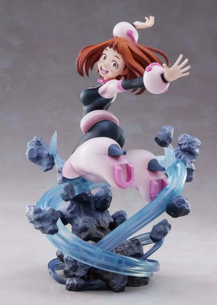 MY HERO ACADEMIA OCHACO URARAKA Figura