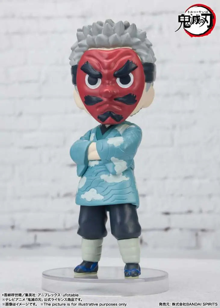 DEMON SLAYER SAKONJI UROKODAKI FIG MINI Frikytopia