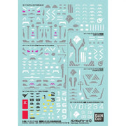 GUNDAM DECAL 135 WITCH FROM MERC MULTI 3