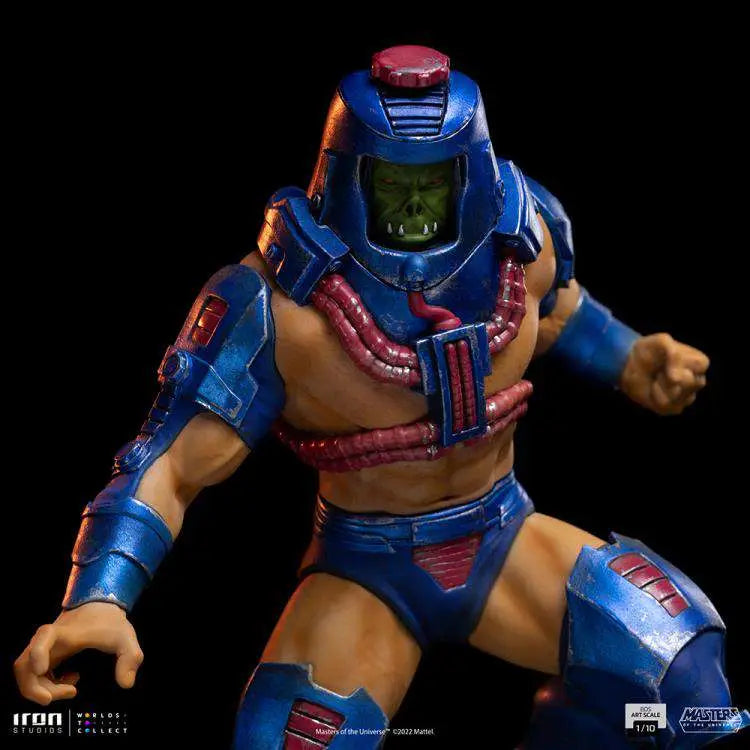 MOTU MAN-E-FACES 1/10 Estatua