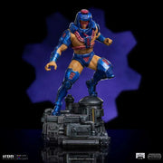 MOTU MAN-E-FACES 1/10 Estatua