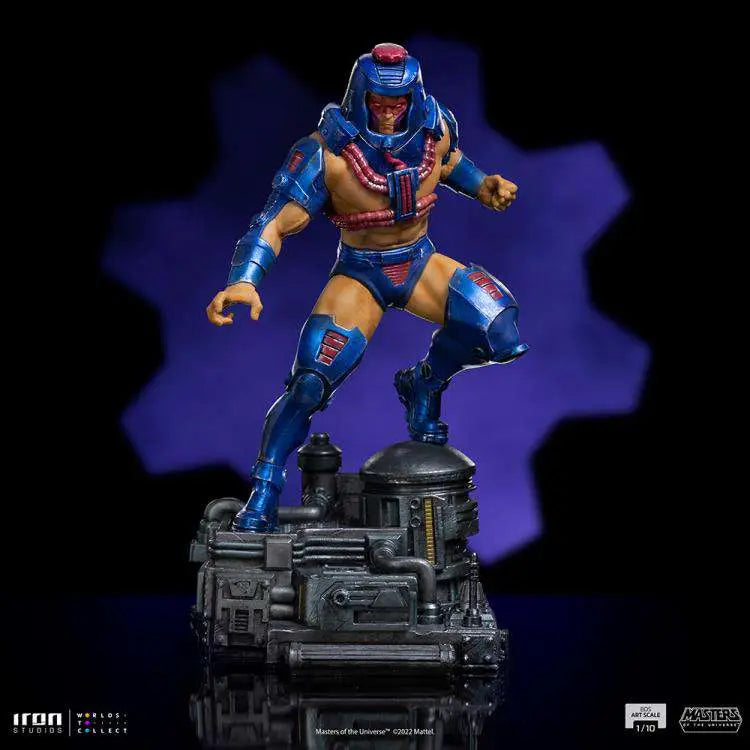 MOTU MAN-E-FACES 1/10 Estatua