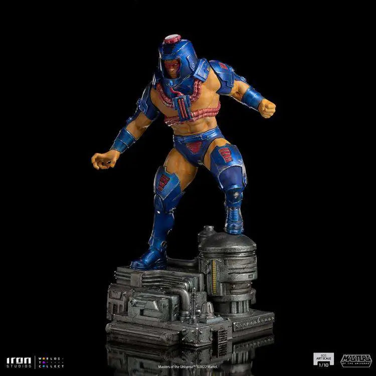 MOTU MAN-E-FACES 1/10 Estatua