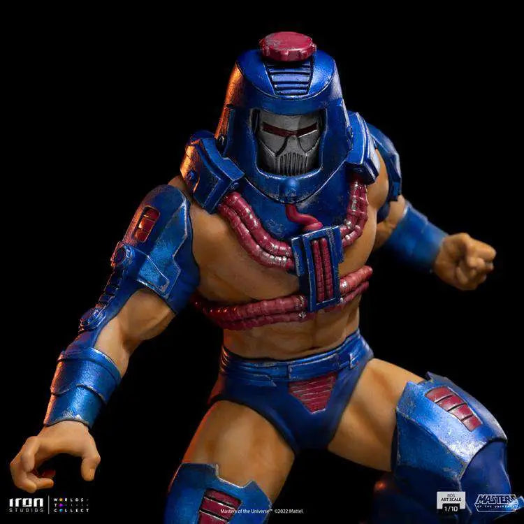MOTU MAN-E-FACES 1/10 Estatua
