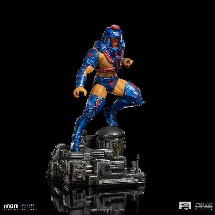MOTU MAN-E-FACES 1/10 Estatua