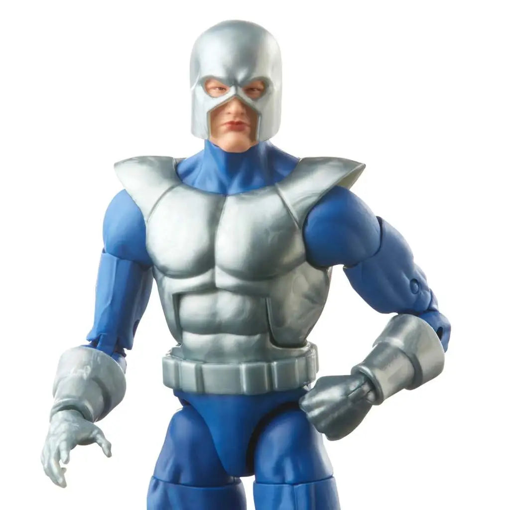 Figura hasbro marvel legends vintage avalanche
