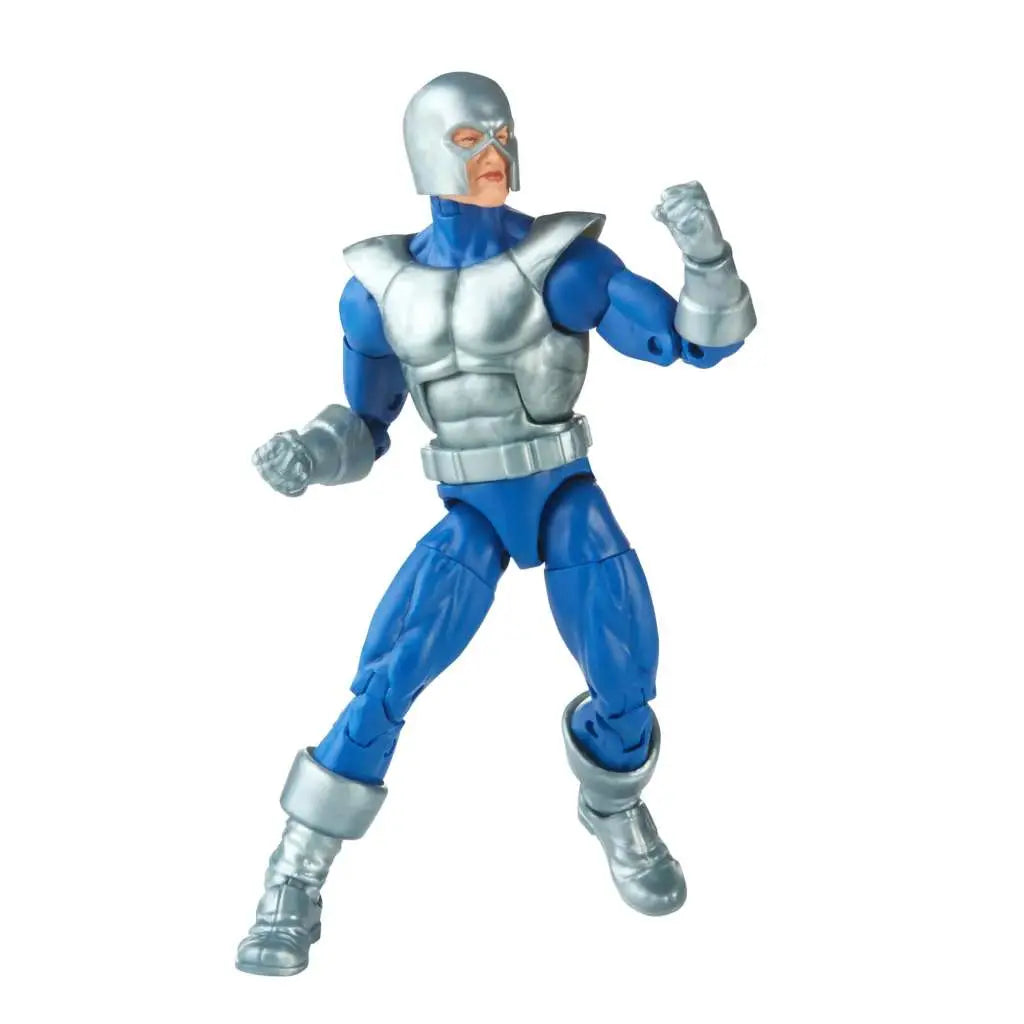 Figura hasbro marvel legends vintage avalanche