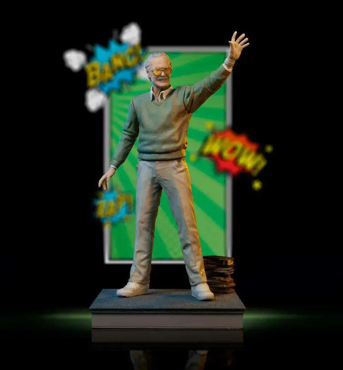 STAN LEE LEGENDARY YEARS 1/10 Estatua