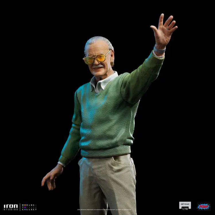 STAN LEE LEGENDARY YEARS 1/10 Estatua