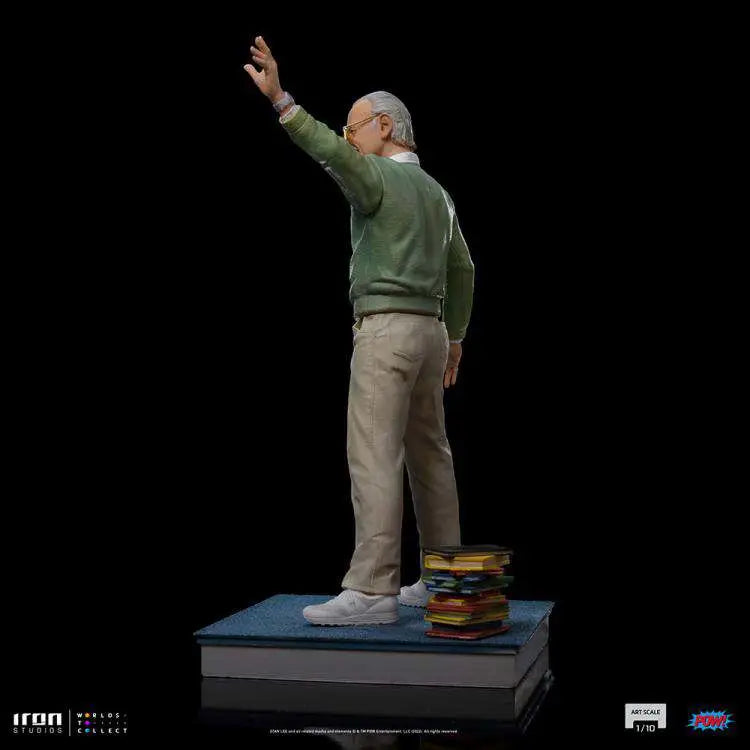 STAN LEE LEGENDARY YEARS 1/10 Estatua