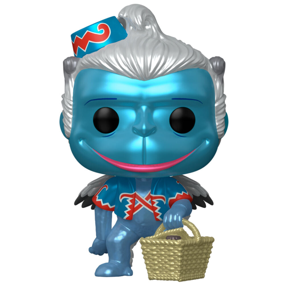 Figura POP El Mago de Oz Winged Monkey Chase Frikytopia