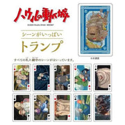 HOWL'S MOVING CASTLE PLAYING Cartas