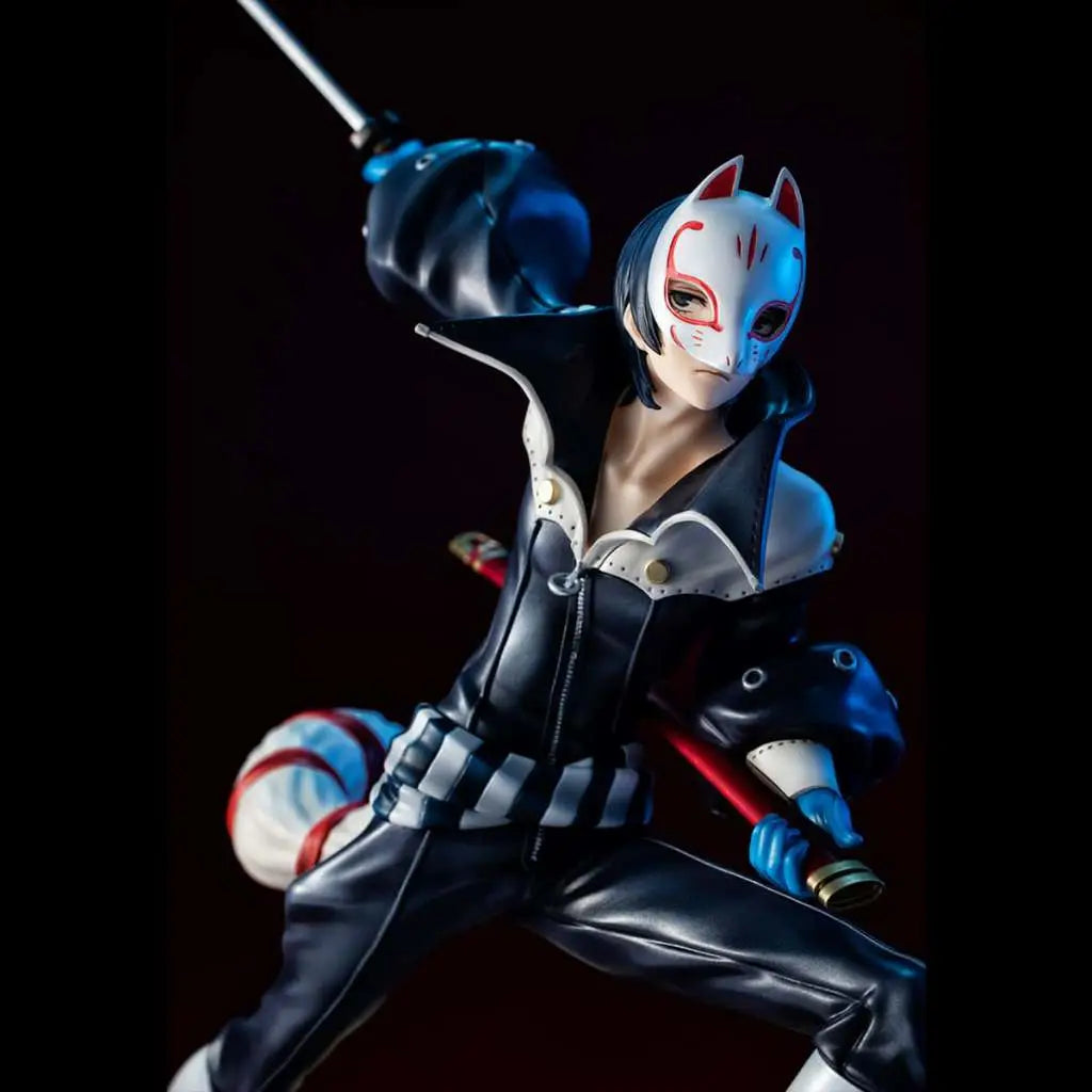 LUCREA PERSONA 5 THE ROYAL FOX Estatua