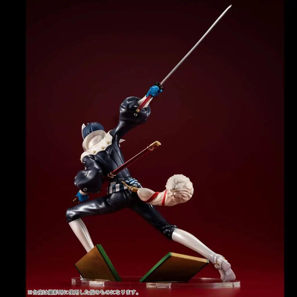 LUCREA PERSONA 5 THE ROYAL FOX Estatua