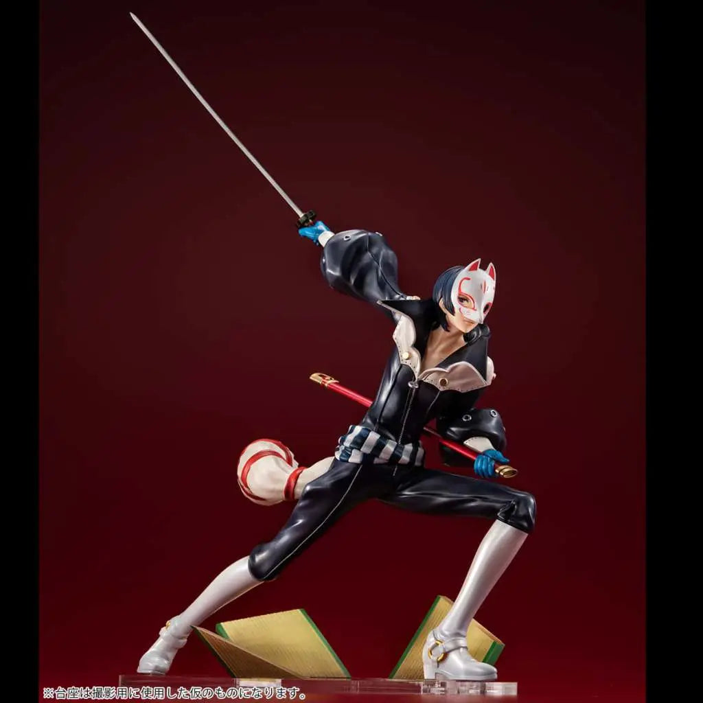LUCREA PERSONA 5 THE ROYAL FOX Estatua