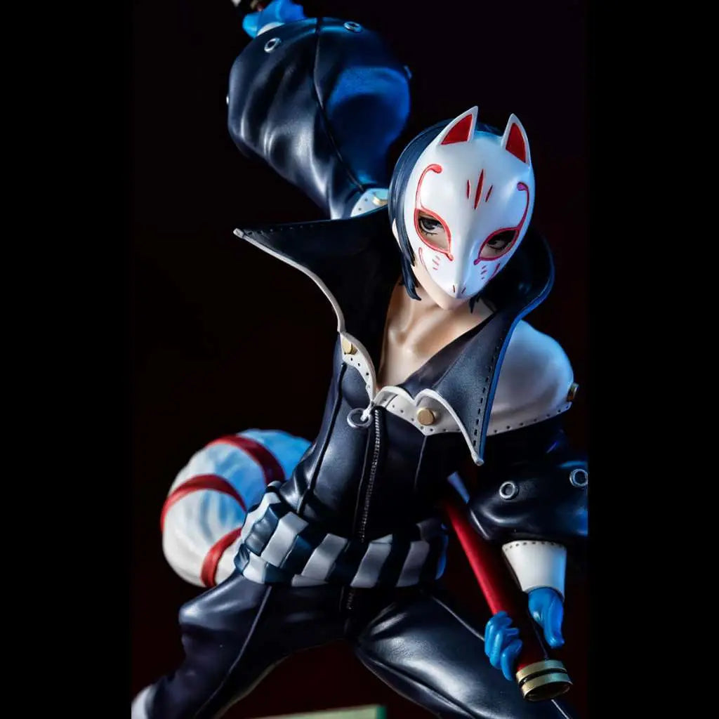 LUCREA PERSONA 5 THE ROYAL FOX Estatua