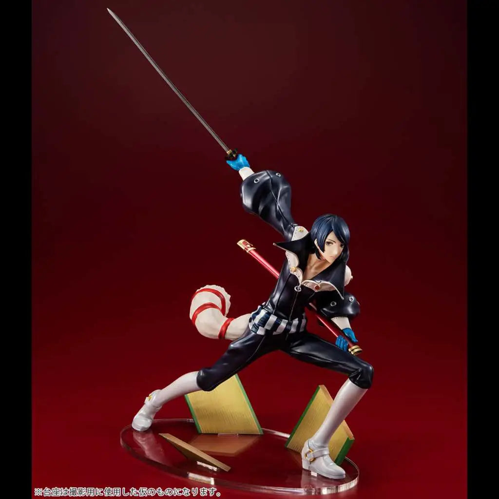 LUCREA PERSONA 5 THE ROYAL FOX Estatua