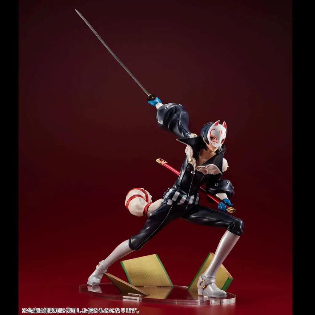 LUCREA PERSONA 5 THE ROYAL FOX Estatua
