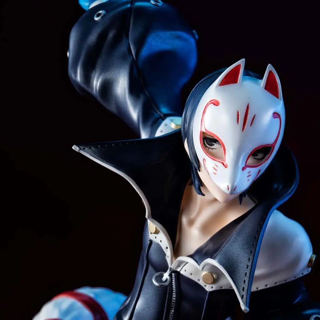 LUCREA PERSONA 5 THE ROYAL FOX Estatua
