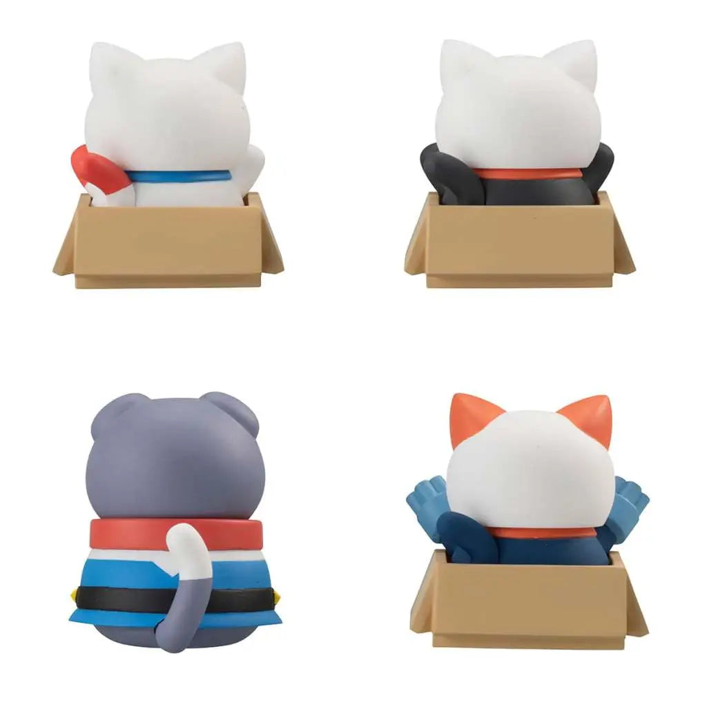 MS GUNDAM NYANDAM EARTH FED FORCES BLIND Caja (8)
