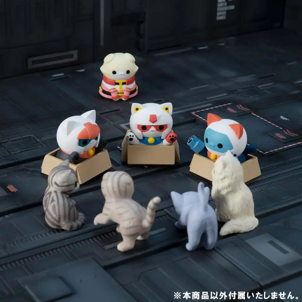 MS GUNDAM NYANDAM EARTH FED FORCES BLIND Caja (8)
