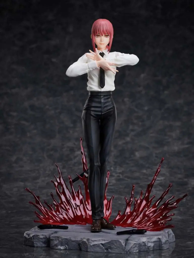 CHAINSAW MAN MAKIMA 1/7 Estatua Frikytopia