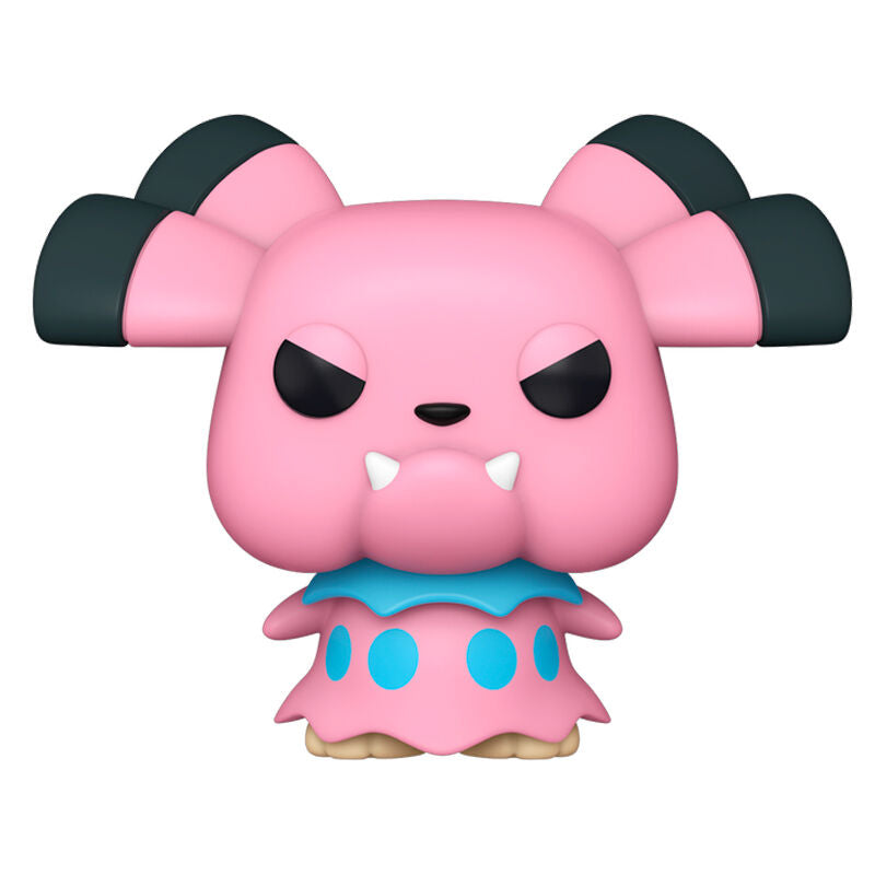 Pokemon POP Games Vinyl Figura Snubbull EMEA 9 cm Frikytopia