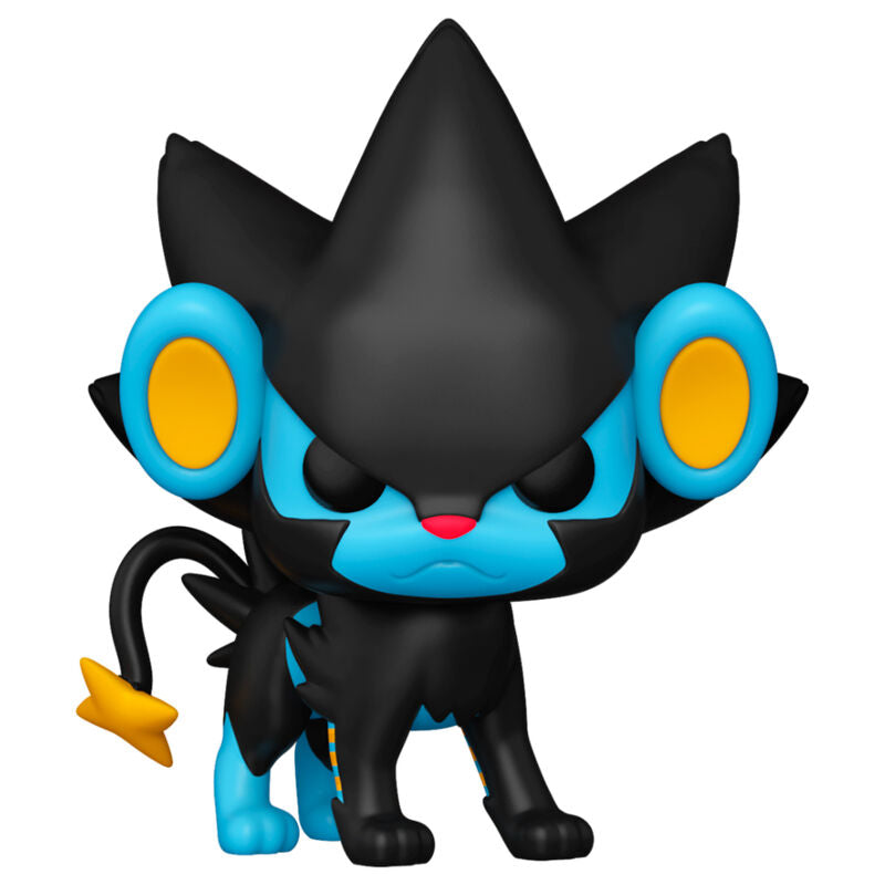 Funko pop pokemon luxray 70977 Frikytopia